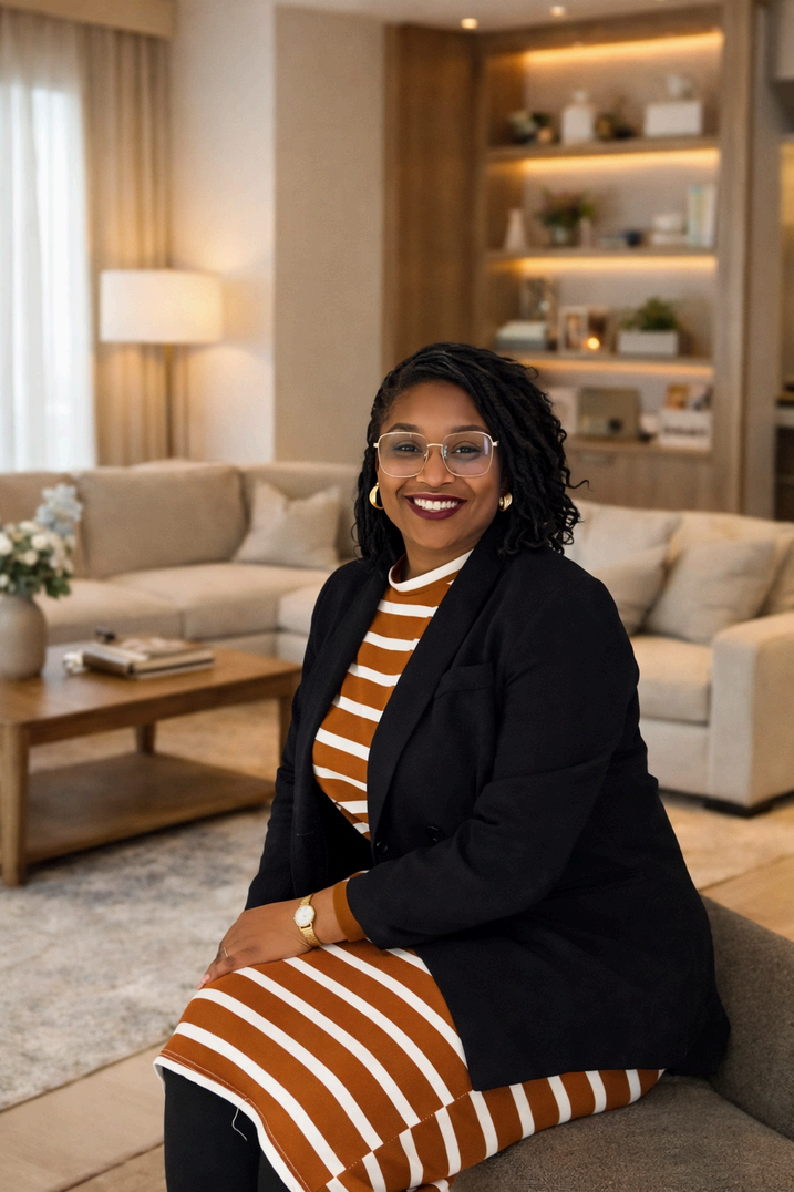 Ingrid, founder of Soulmade Interior